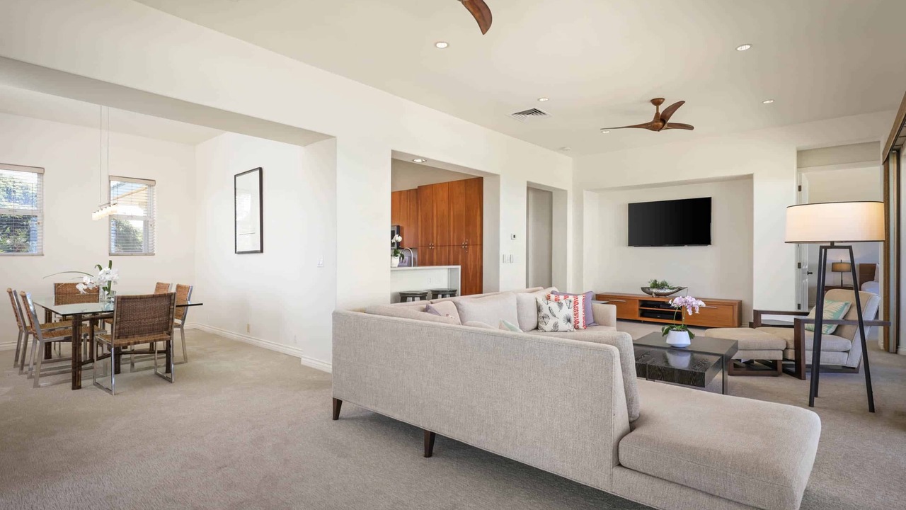 Photo of Livingroom in Kamuela