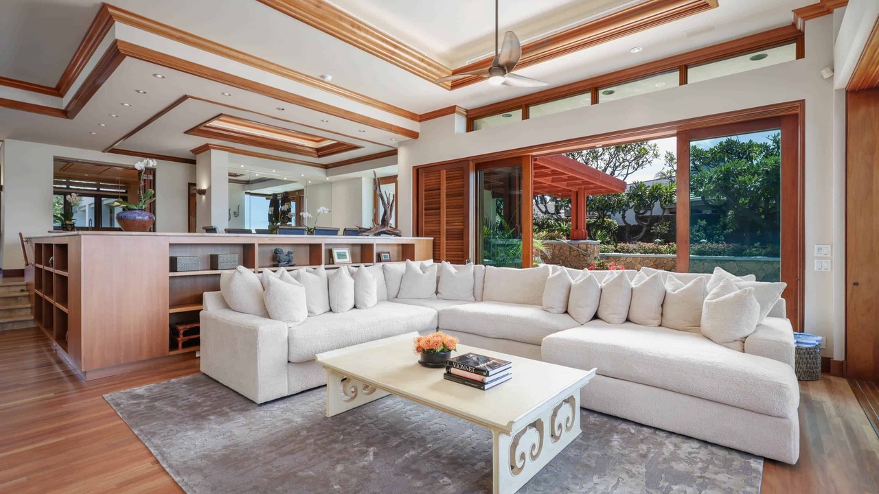 Photo of Livingroom in Kamuela