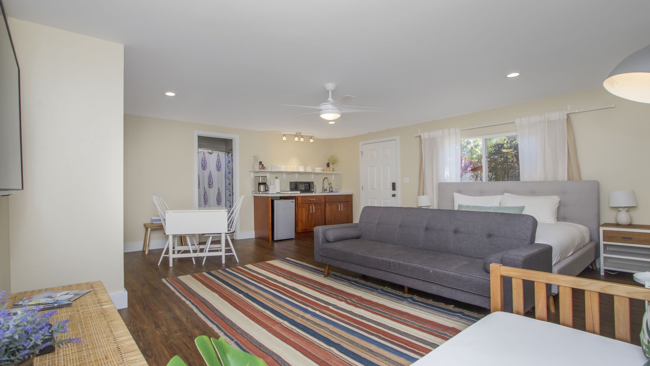 Photo of Livingroom in Haleiwa