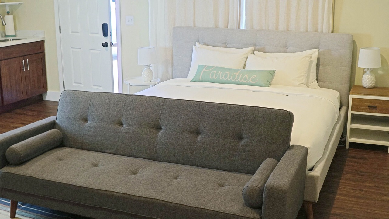 Photo of Bedroom in Haleiwa