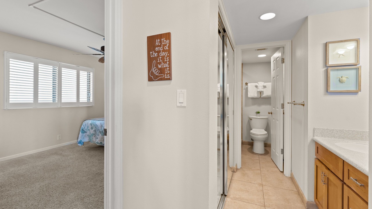 Photo of Bathroom in Kahana