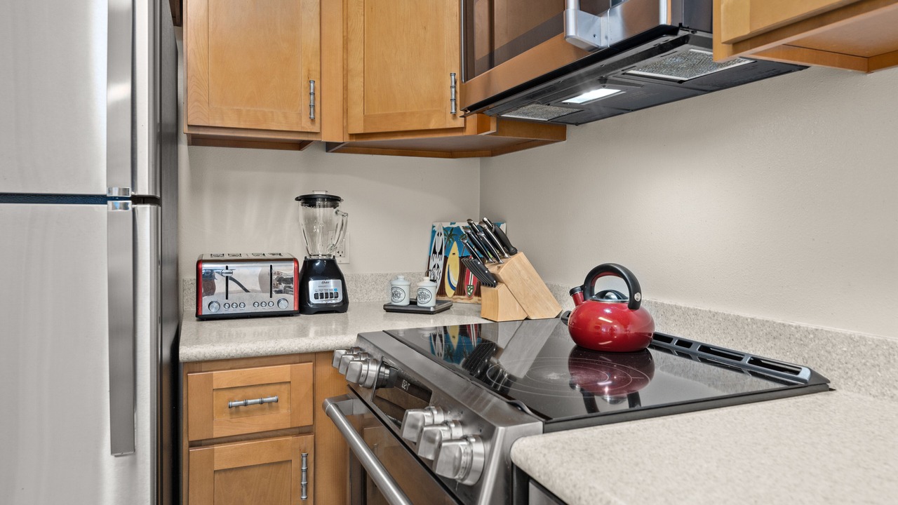 Photo of Kitchen in Kahana