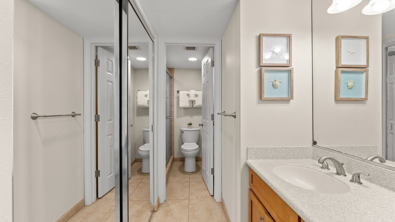 Photo of Bathroom in Kahana