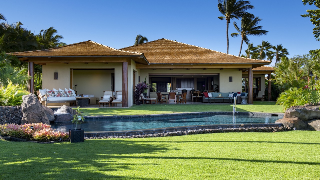 Photo of Outdoor in Kaupulehu