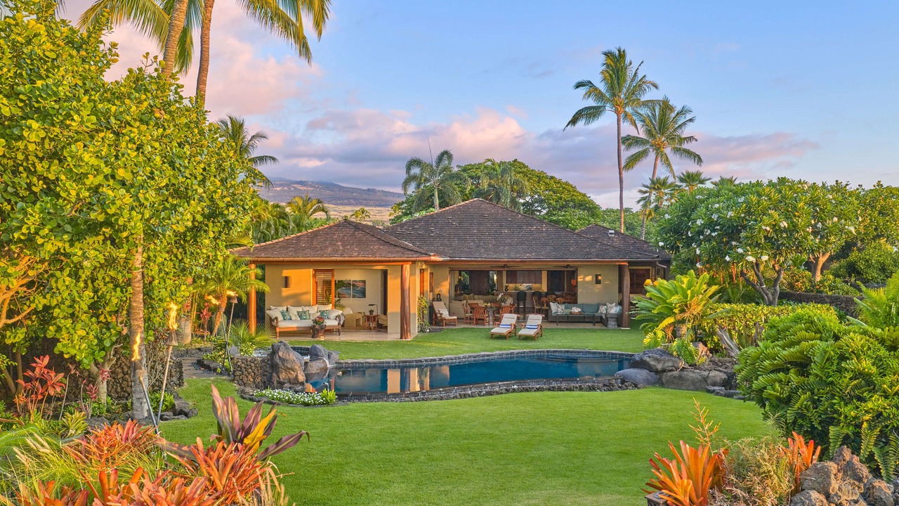 Photo of Outdoor in Kaupulehu