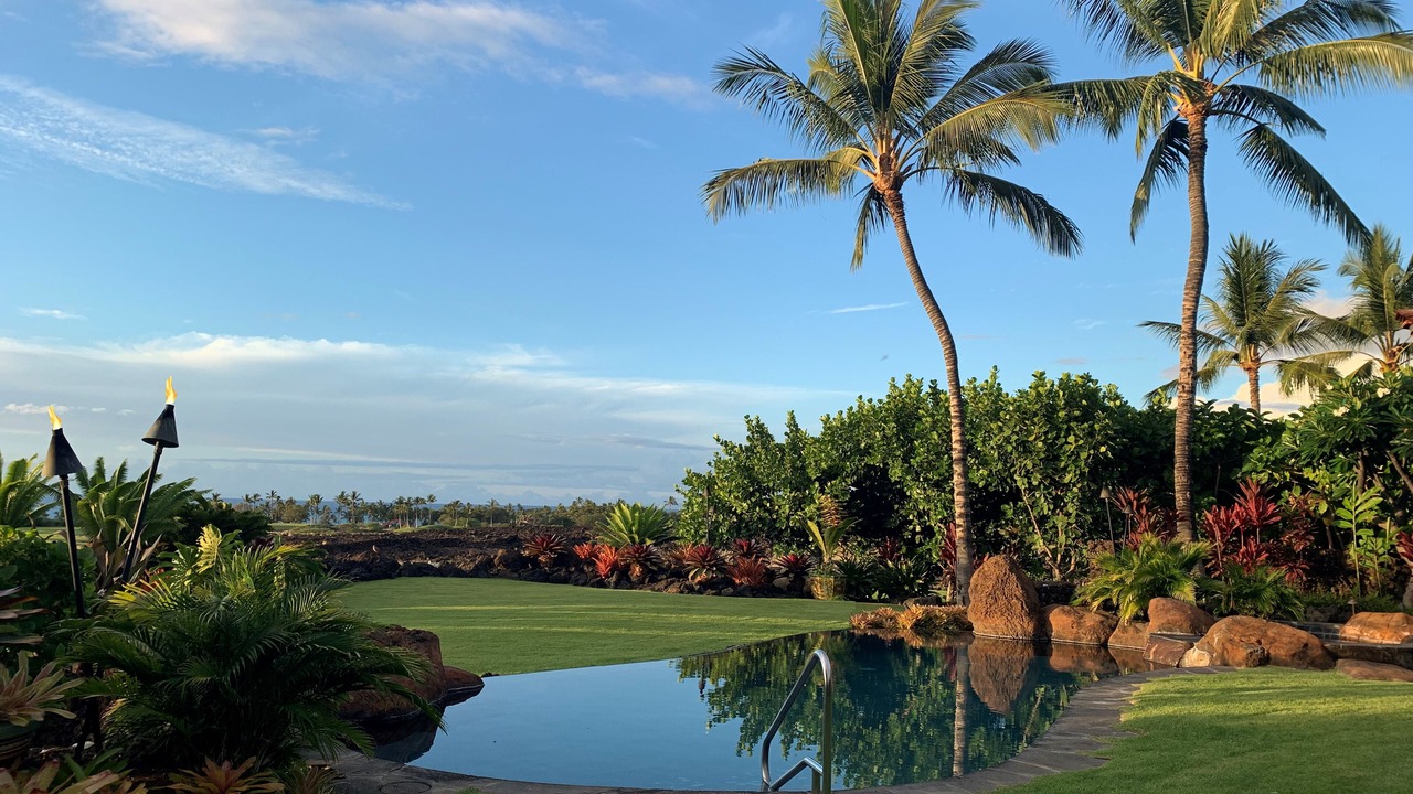 Photo of Outdoor in Kaupulehu