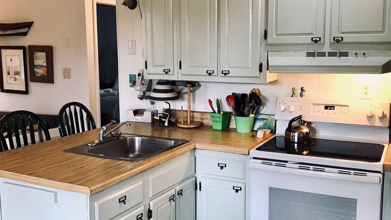 Photo of Kitchen in Salvo