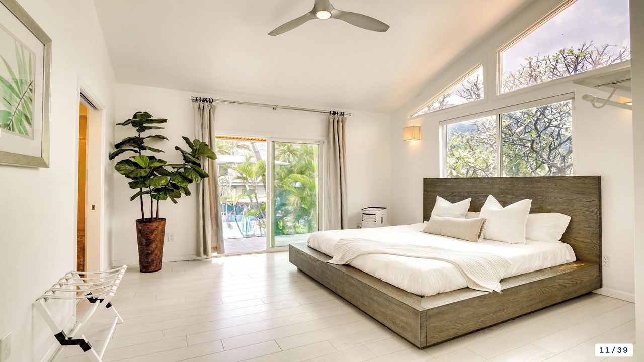Photo of Bedroom in Makaha