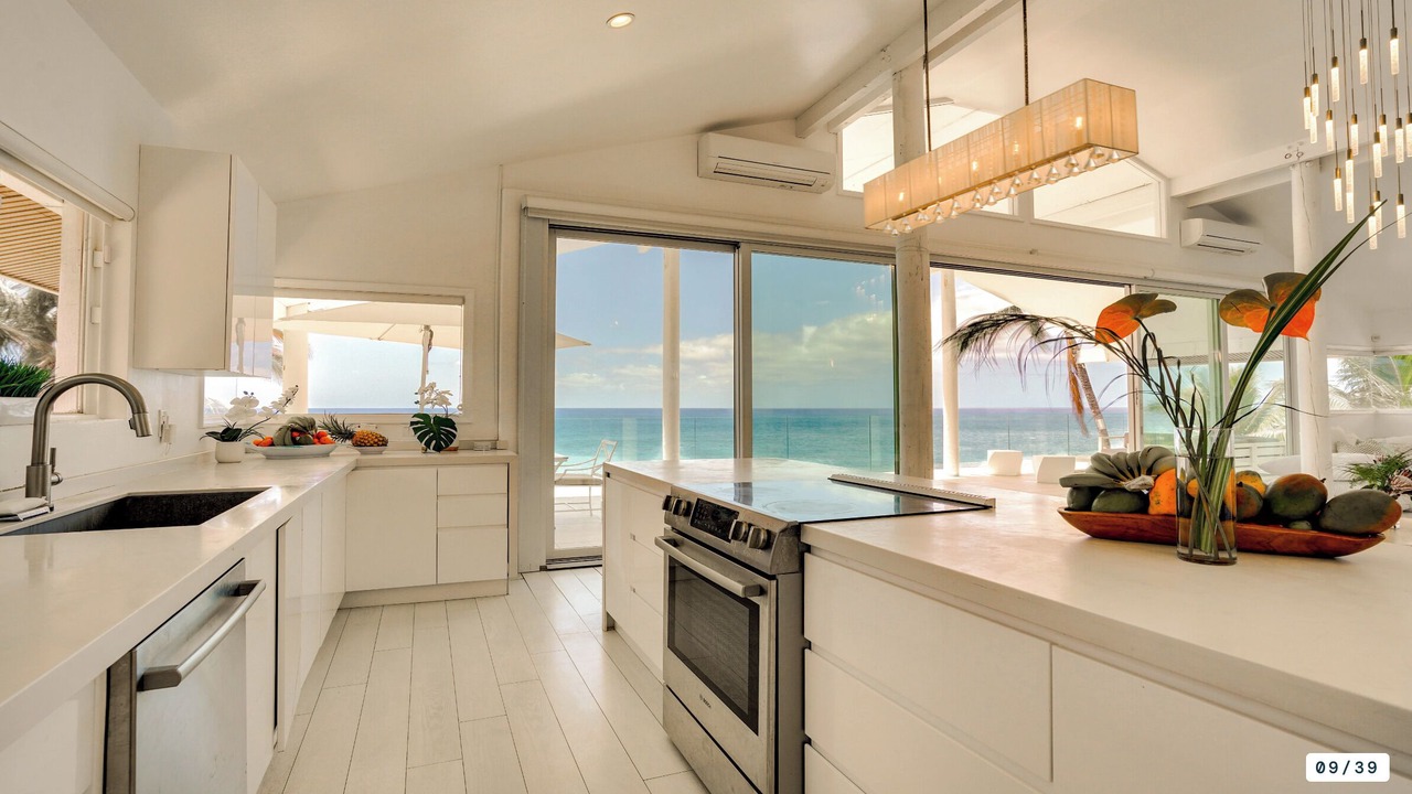 Photo of Kitchen in Makaha