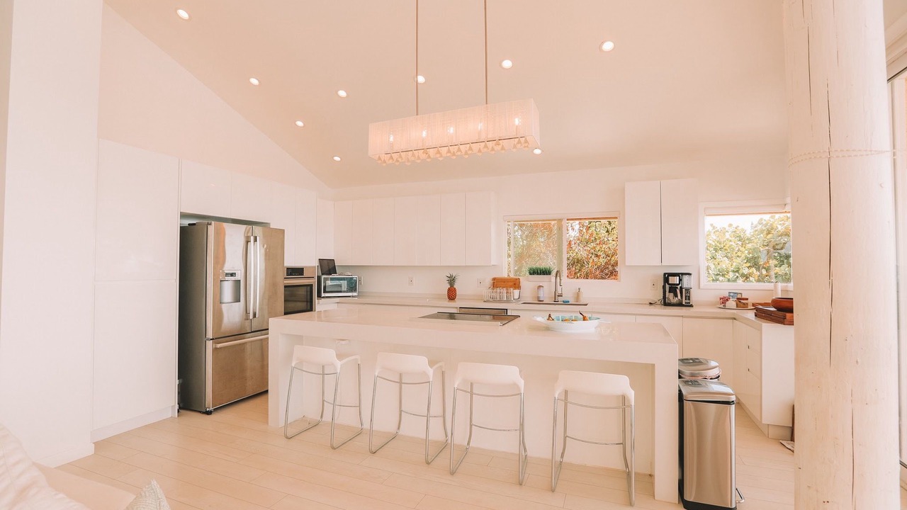 Photo of Kitchen in Makaha