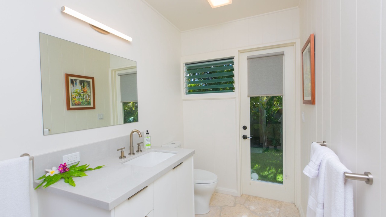 Photo of Bathroom in Kailua