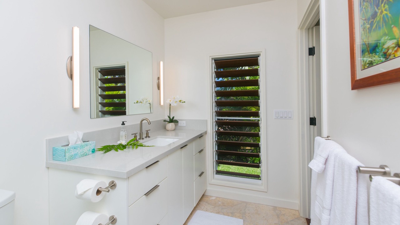 Photo of Bathroom in Kailua
