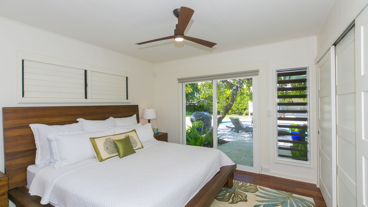 Photo of Bedroom in Kailua