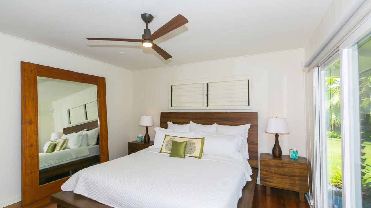 Photo of Bedroom in Kailua