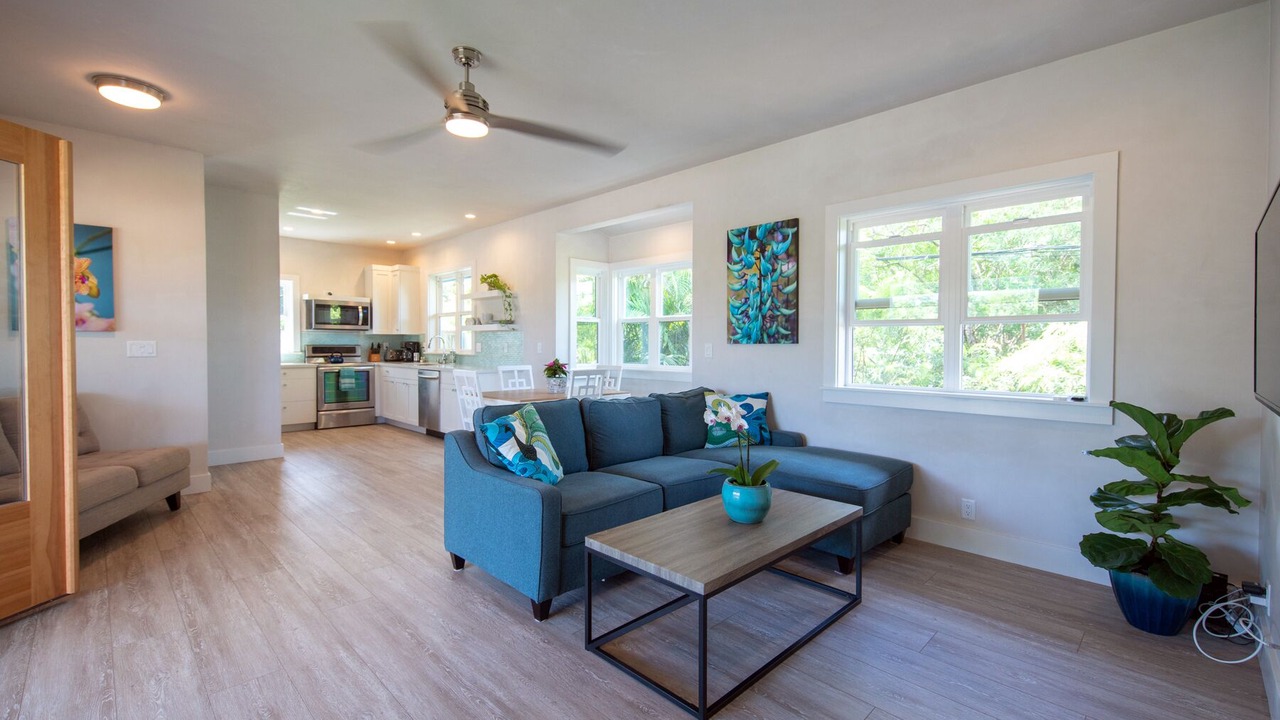 Photo of Livingroom in Kuau