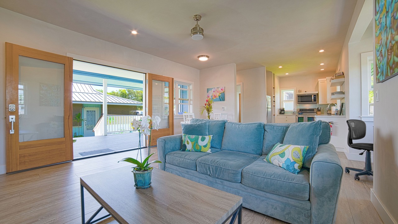 Photo of Livingroom in Kuau