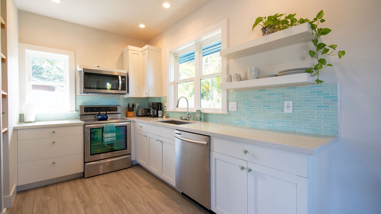 Photo of Kitchen in Kuau