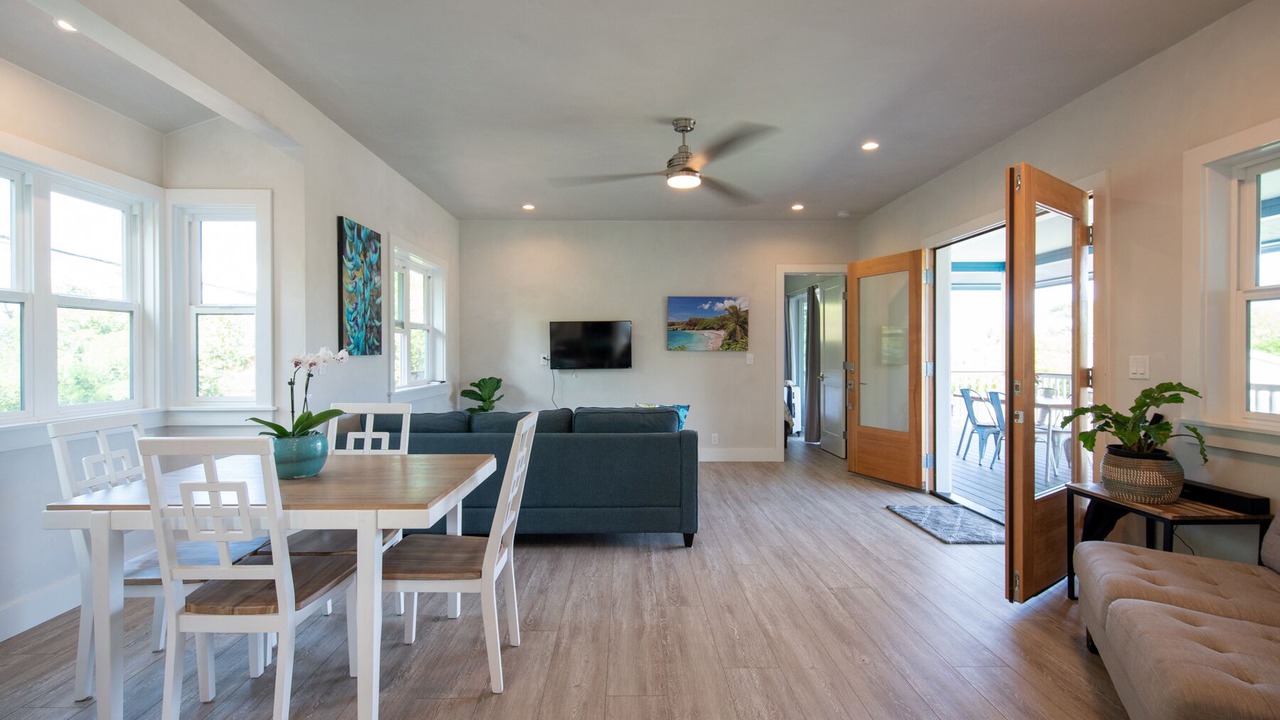 Photo of Livingroom in Kuau