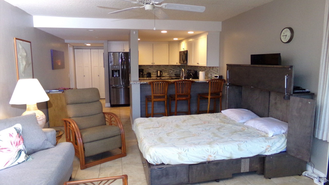 Photo of Bedroom in Historic Kailua Village