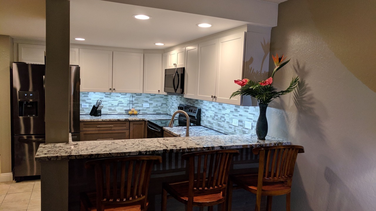 Photo of Kitchen in Historic Kailua Village
