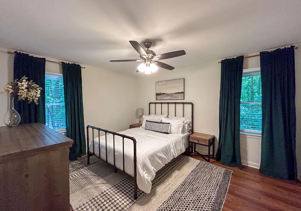 Photo of Bedroom in Alpharetta