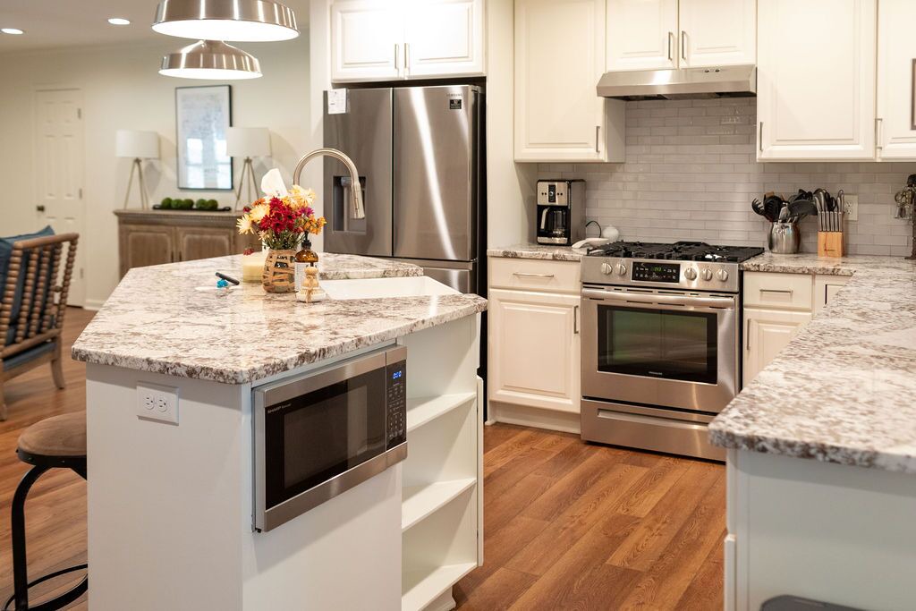 Photo of Kitchen in Alpharetta