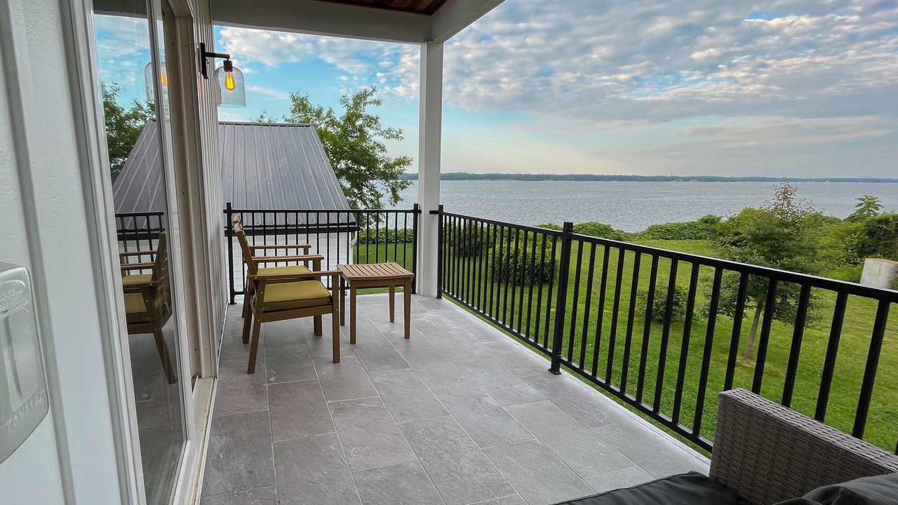 Photo of Patio Balcony in Morganza