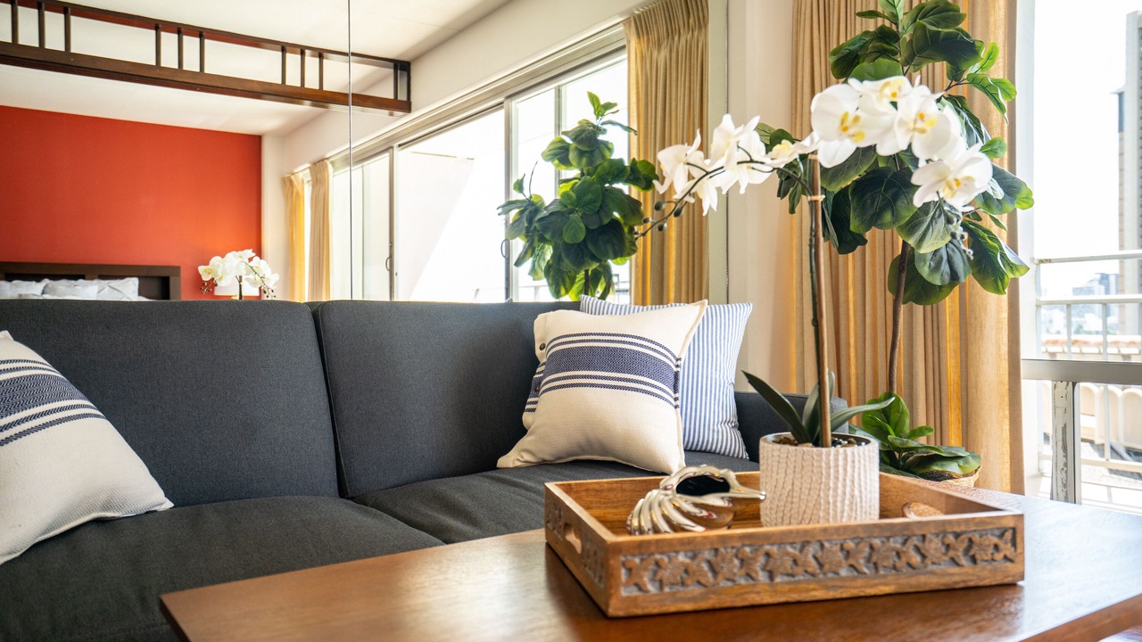 Photo of Livingroom in Waikiki