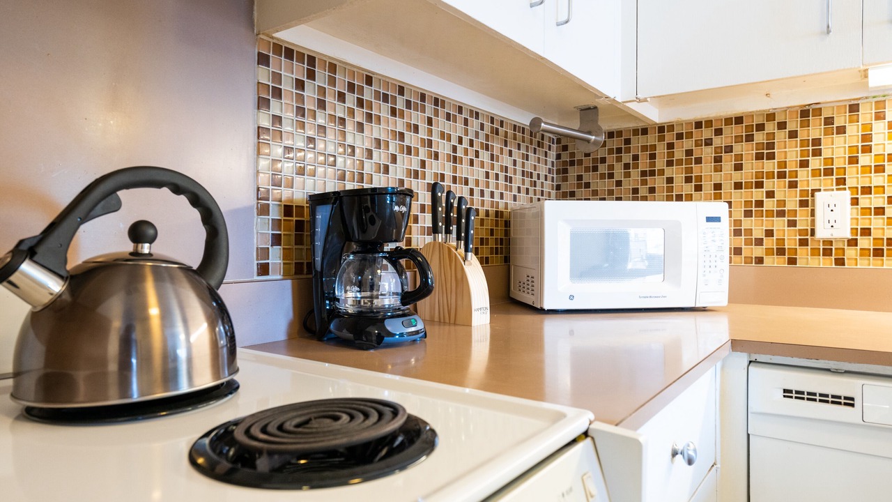 Photo of Kitchen in Waikiki