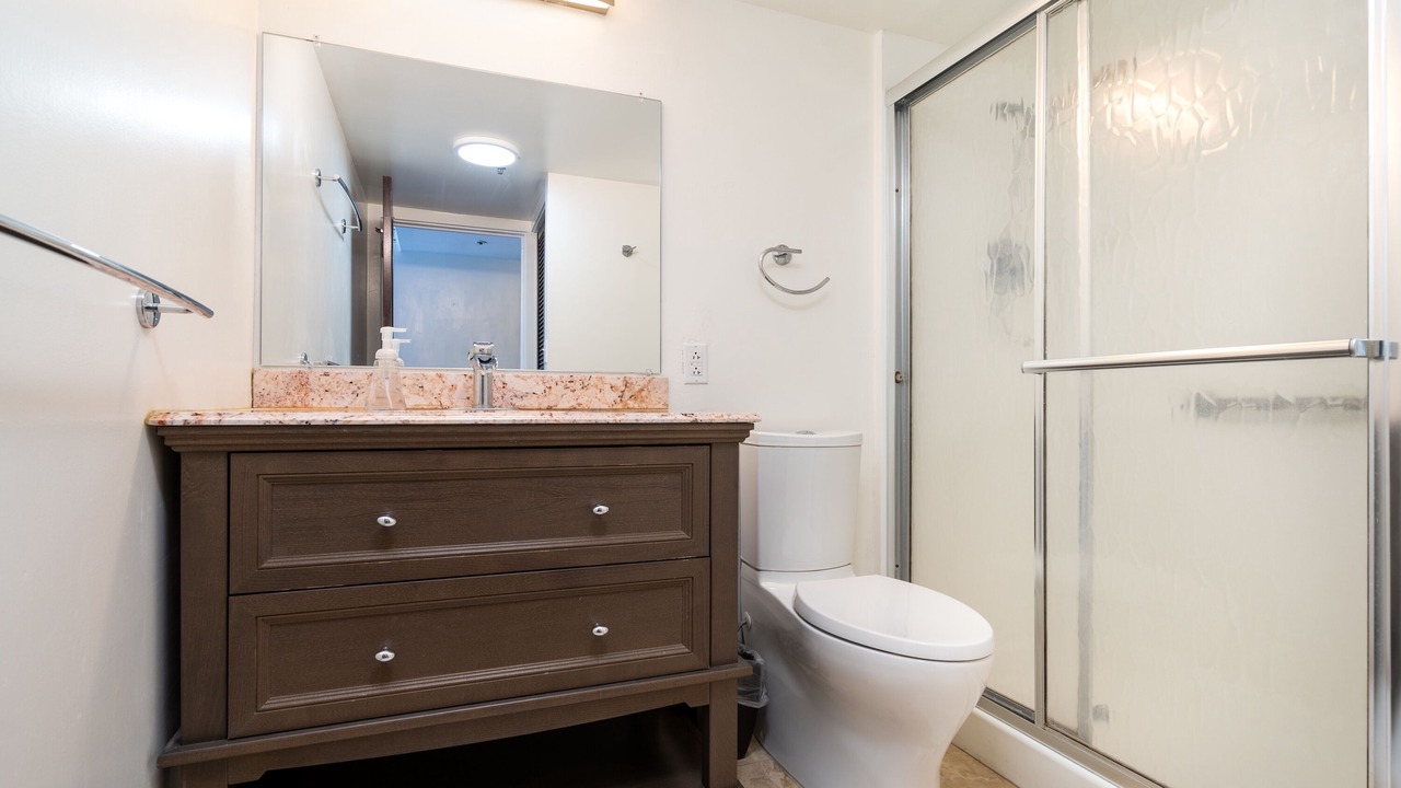 Photo of Bathroom in Waikiki