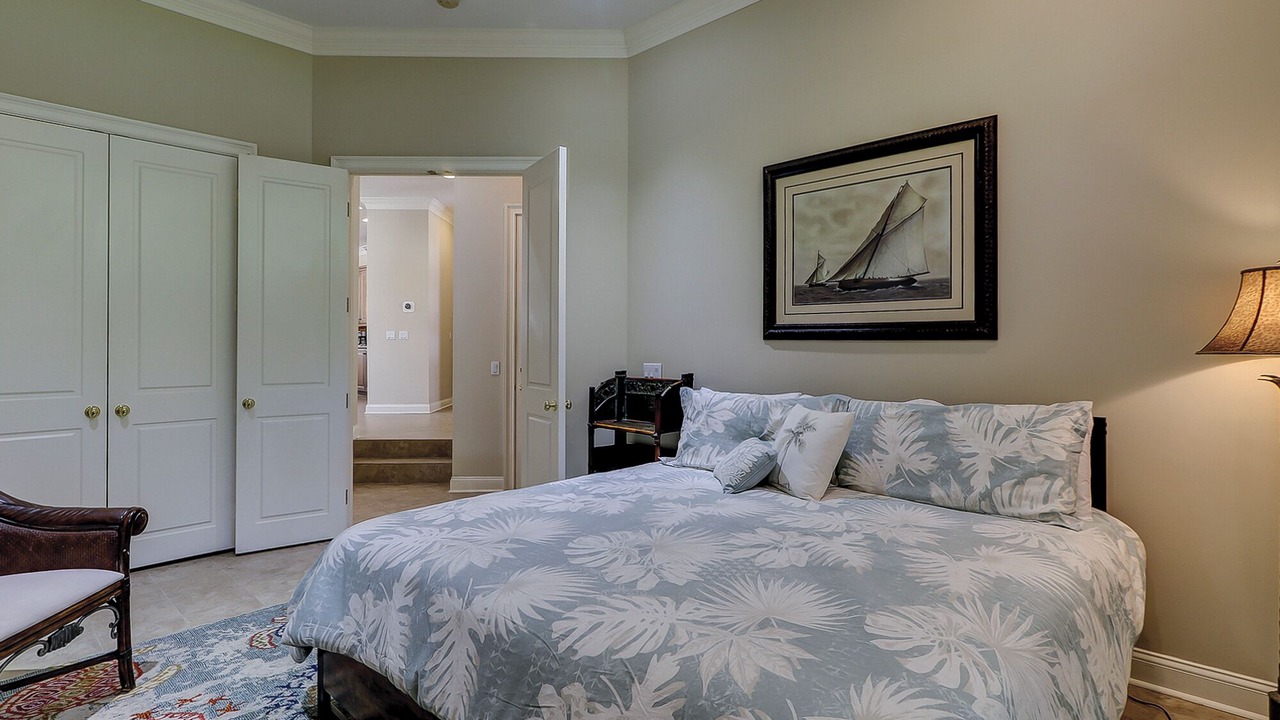 Photo of Bedroom in Oceanside