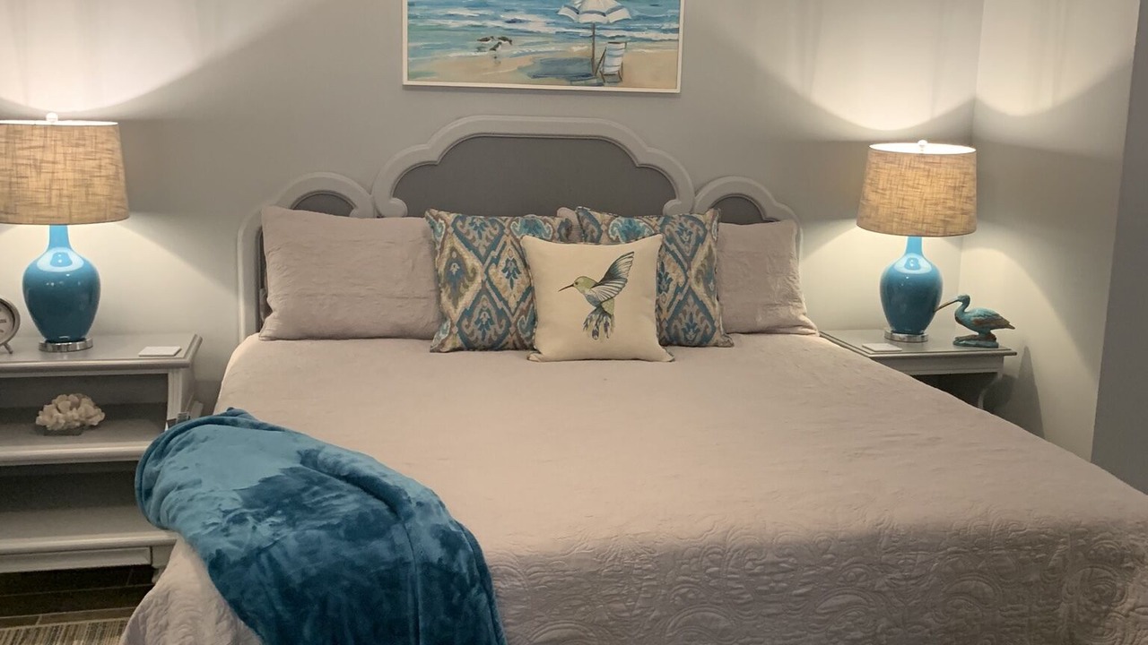 Photo of Bedroom in Summerville Historic District