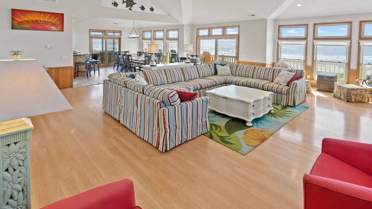 Photo of Bedroom in Hatteras