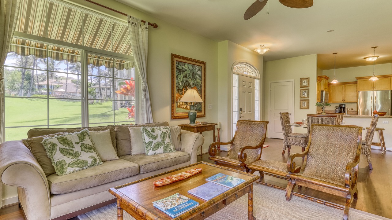 Photo of Livingroom in Ko Olina