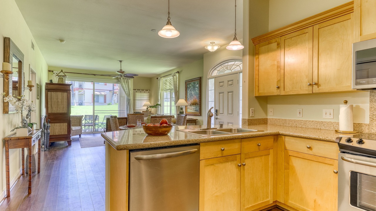 Photo of Kitchen in Ko Olina