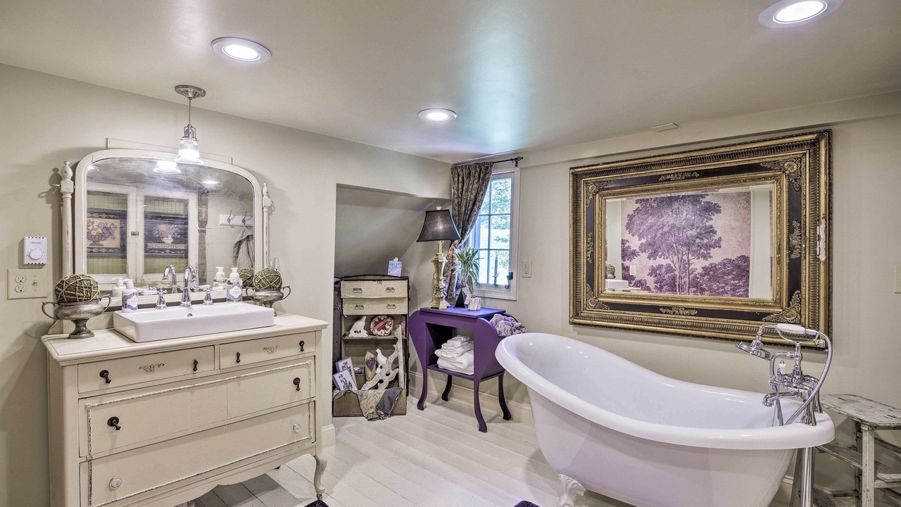 Photo of Bathroom in Wallburg