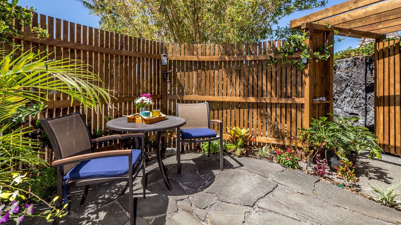 Photo of Patio Balcony in Waikoloa