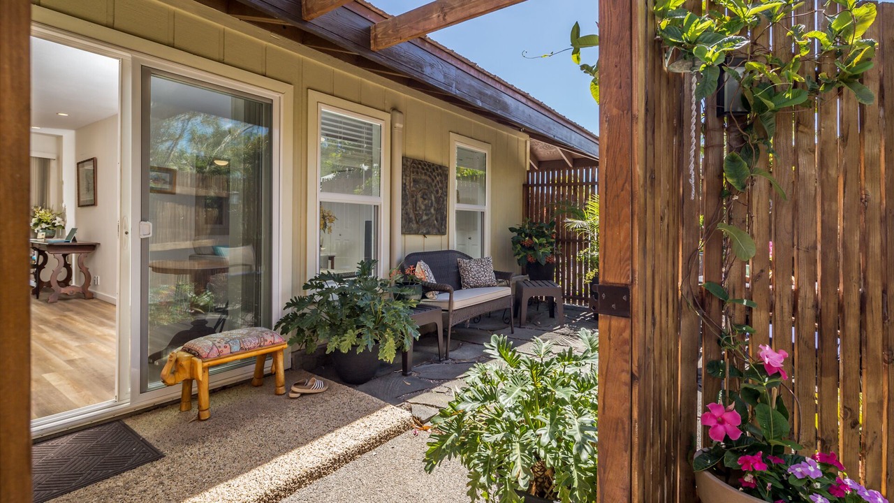 Photo of Patio Balcony in Waikoloa