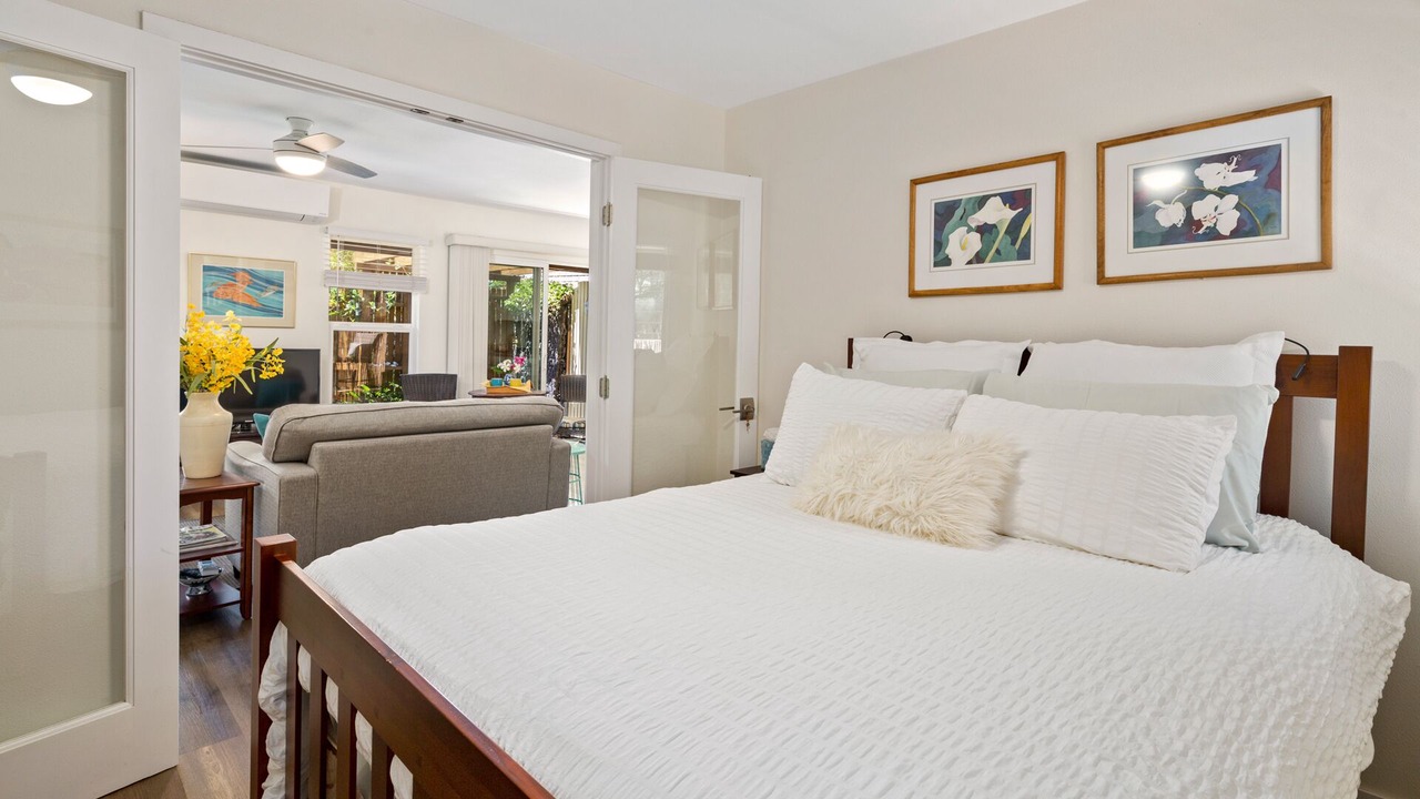 Photo of Bedroom in Waikoloa