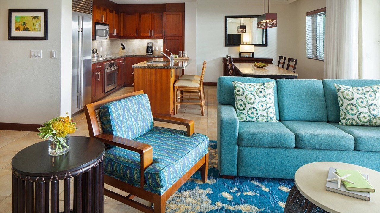 Photo of Livingroom in Lihue