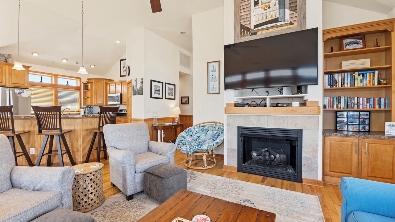 Photo of Livingroom in Ocean Hill