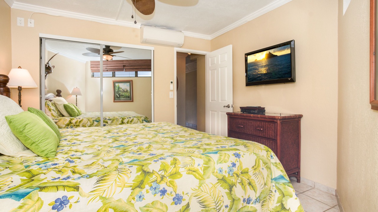 Photo of Bedroom in Historic Kailua Village