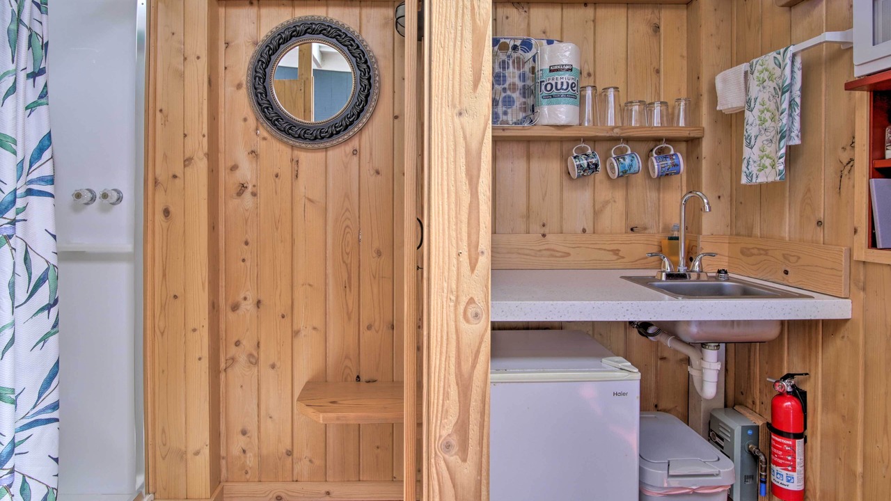 Photo of Kitchen in Captain Cook