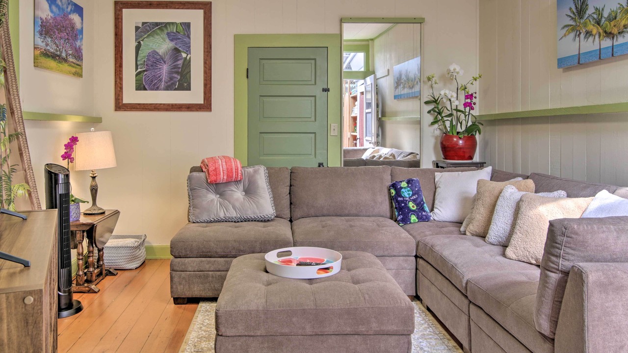 Photo of Livingroom in Captain Cook