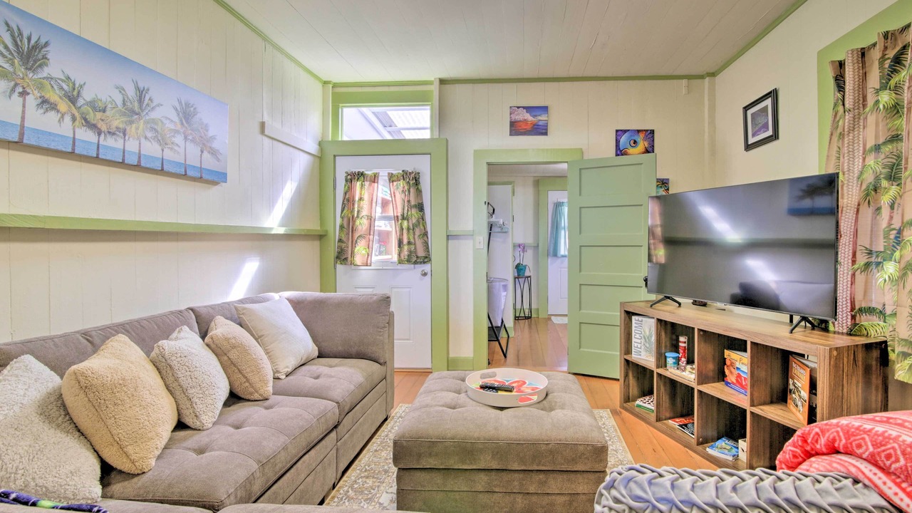Photo of Bedroom in Captain Cook
