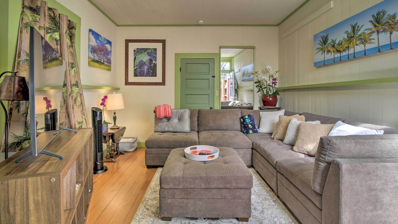 Photo of Livingroom in Captain Cook