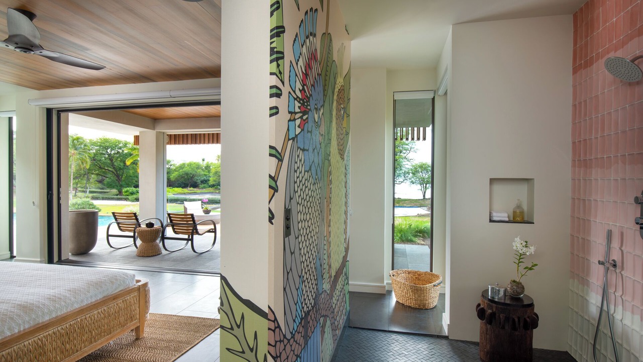 Photo of Bedroom in Puako