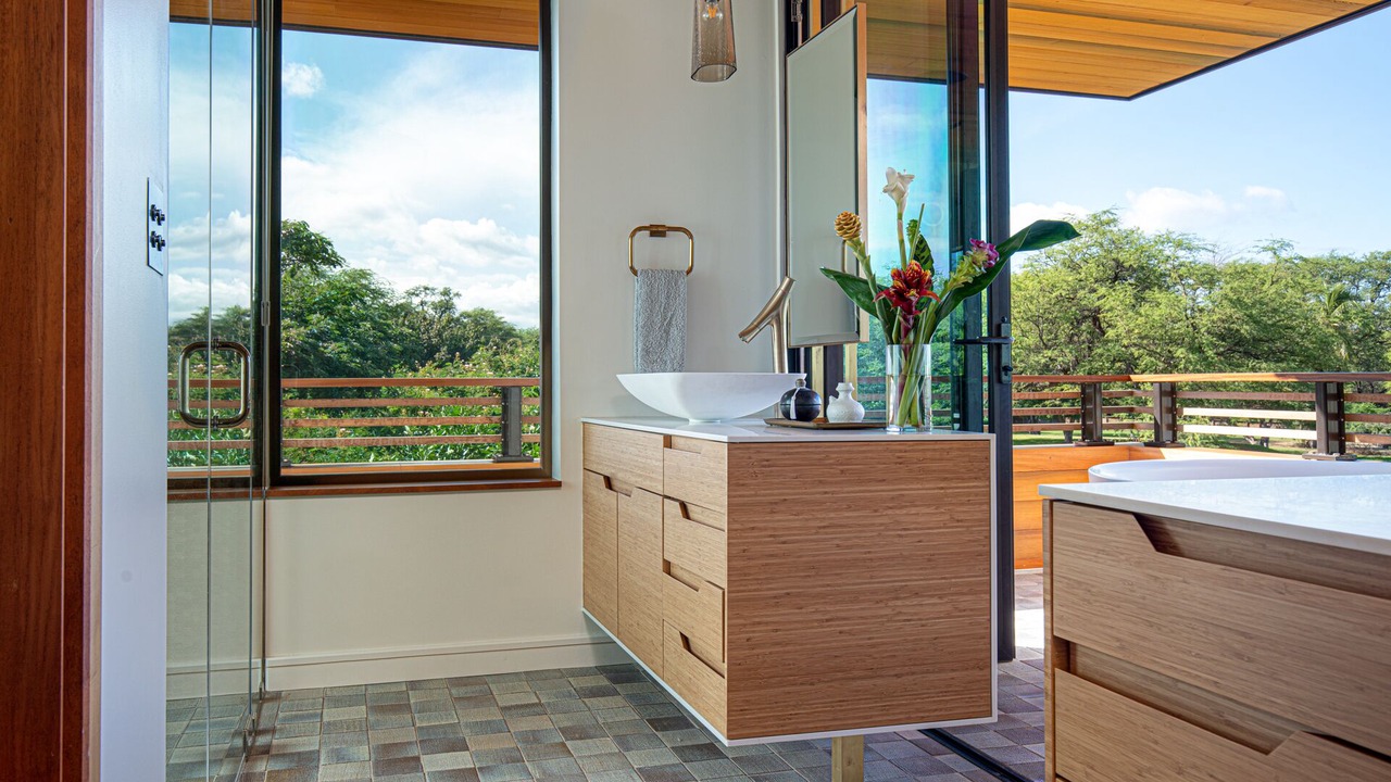Photo of Bathroom in Puako