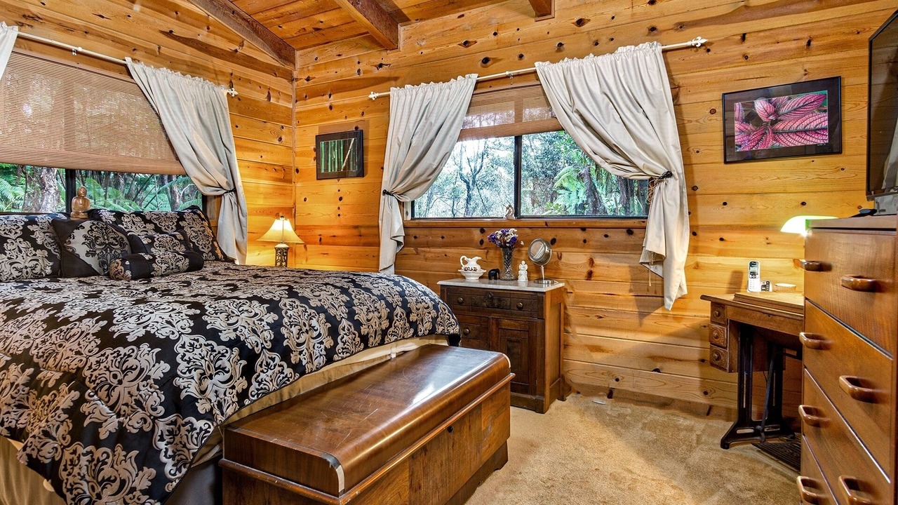 Photo of Bedroom in Volcano