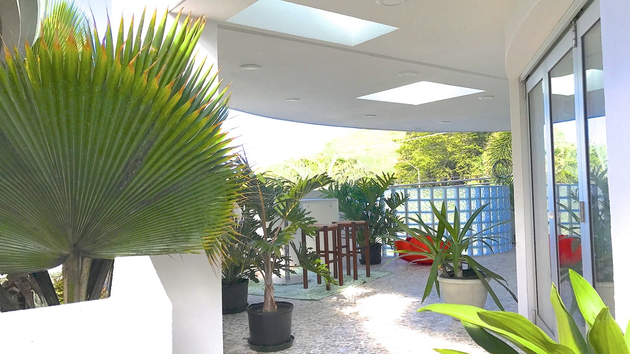 Photo of Patio Balcony in Nuuanu - Punchbowl